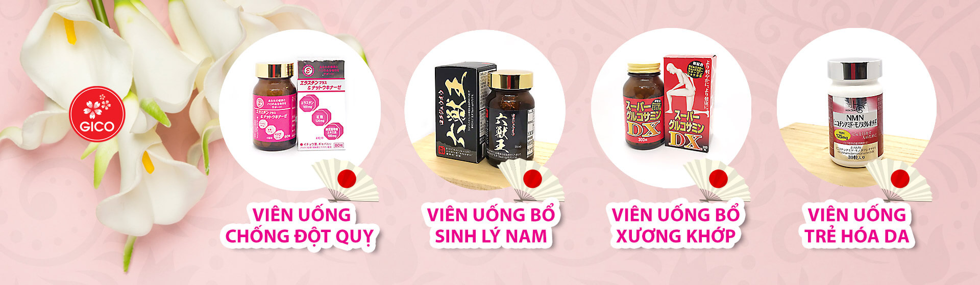 4 loai thuoc Baner Web 1920x560 2 - Sản phẩm được bán bởi Gico Pharma