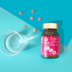 Viên uống Elastin Plus & Nattokinase Hokoen 80 viên bền thành mạch, ngừa tai biến 10 - Gico Pharma DSC002112psd - Sản phẩm được bán bởi Gico Pharma