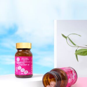 Viên uống Elastin Plus & Nattokinase Hokoen 80 viên bền thành mạch, ngừa tai biến 13 - Gico Pharma DSC09496 sua - Sản phẩm được bán bởi Gico Pharma