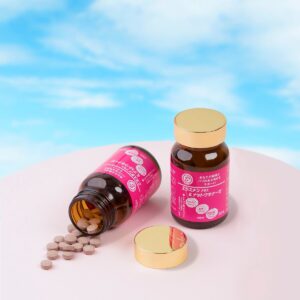 Viên uống Elastin Plus & Nattokinase Hokoen 80 viên bền thành mạch, ngừa tai biến 15 - Gico Pharma DSC09547 sua - Sản phẩm được bán bởi Gico Pharma