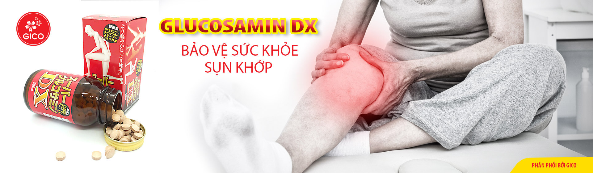 Glucosamin DX Baner Web 1920x560 2 - Sản phẩm được bán bởi Gico Pharma
