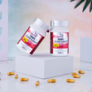 Viên uống N.M.N Hokoen 30 viên 7 - Gico Pharma IMG 0855 - Sản phẩm được bán bởi Gico Pharma