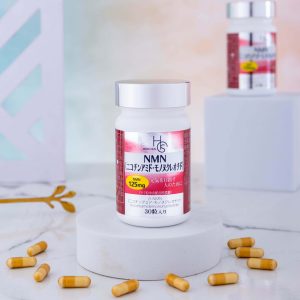 Viên uống N.M.N Hokoen 30 viên 5 - Gico Pharma IMG 0858 vuong - Sản phẩm được bán bởi Gico Pharma