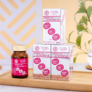 Viên uống Elastin Plus & Nattokinase Hokoen 80 viên bền thành mạch, ngừa tai biến 6 - Gico Pharma IMG 9356 - Sản phẩm được bán bởi Gico Pharma