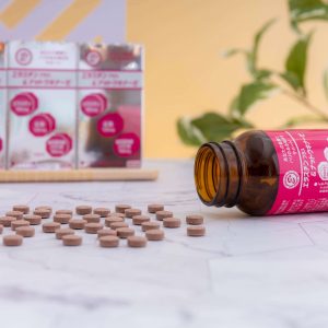 Viên uống Elastin Plus & Nattokinase Hokoen 80 viên bền thành mạch, ngừa tai biến 5 - Gico Pharma IMG 9375 - Sản phẩm được bán bởi Gico Pharma