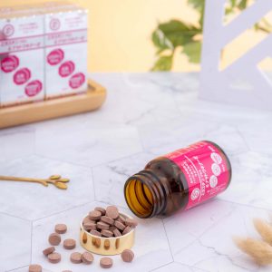 Viên uống Elastin Plus & Nattokinase Hokoen 80 viên bền thành mạch, ngừa tai biến 4 - Gico Pharma IMG 9422 - Sản phẩm được bán bởi Gico Pharma