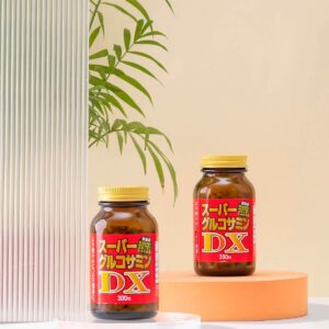 super glucosamine dx hokoen 4 - Sản phẩm được bán bởi Gico Pharma