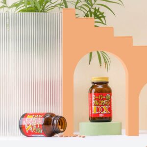 super glucosamine dx hokoen 5 - Sản phẩm được bán bởi Gico Pharma