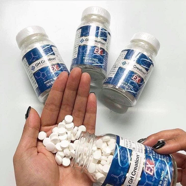 Viên uống tăng chiều cao GH Creation 270 viên 1 - Gico Pharma 2 2 - Sản phẩm được bán bởi Gico Pharma