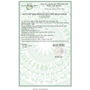 cong bo gout - Sản phẩm được bán bởi Gico Pharma