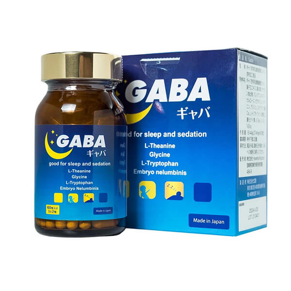 gaba jpanweel - Sản phẩm được bán bởi Gico Pharma