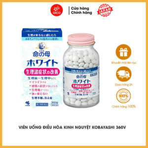 vien_uong_dieu_hoa_kinh_nguyet_kobayashi_360v