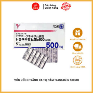 vien_uong_trang_da_tri_nam_transamin_500mg