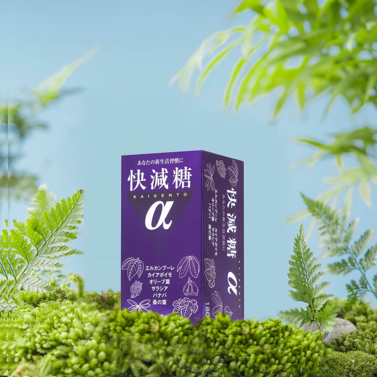 Viên_uống_hỗ_trợ_người_bệnh_tiểu_đường_Kaisu_Sugar_Alpha_hokoen (5) Vien uong ho tro nguoi benh tieu duong Kaisu Sugar Alpha hokoen 5 - Sản phẩm được bán bởi Gico Pharma