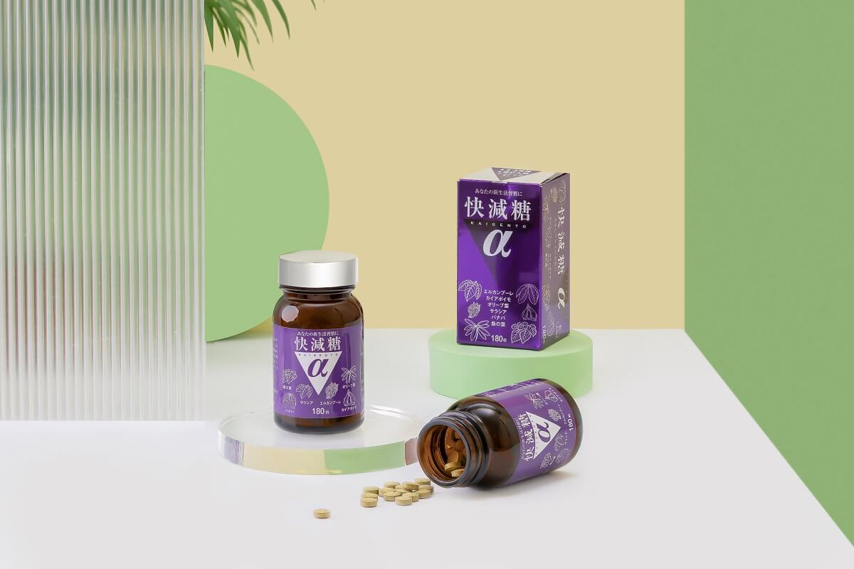 Viên uống Kaigento Hokoen hỗ trợ ngăn ngừa tiểu đường 11 - Gico Pharma Vien uong ho tro nguoi benh tieu duong Kaisu Sugar Alpha hokoen 9 - Sản phẩm được bán bởi Gico Pharma