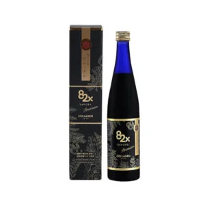Nước uống làm đẹp da Collagen Sakura 82x