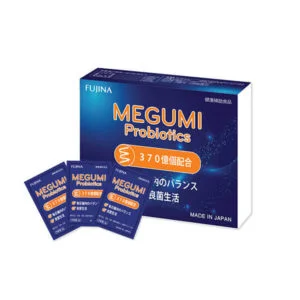 Men vi sinh Fujina Megumi Probiotic