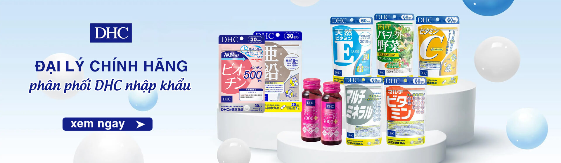 BANNER TRANG CHU 24224 dhc2 - Sản phẩm được bán bởi Gico Pharma